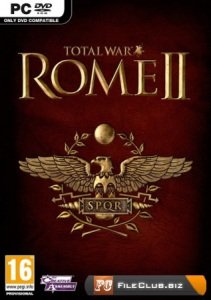  Total War — Rome II
