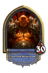 garrosh