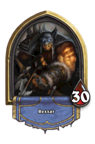 rexxar