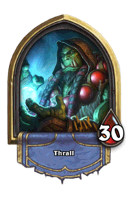 thrall