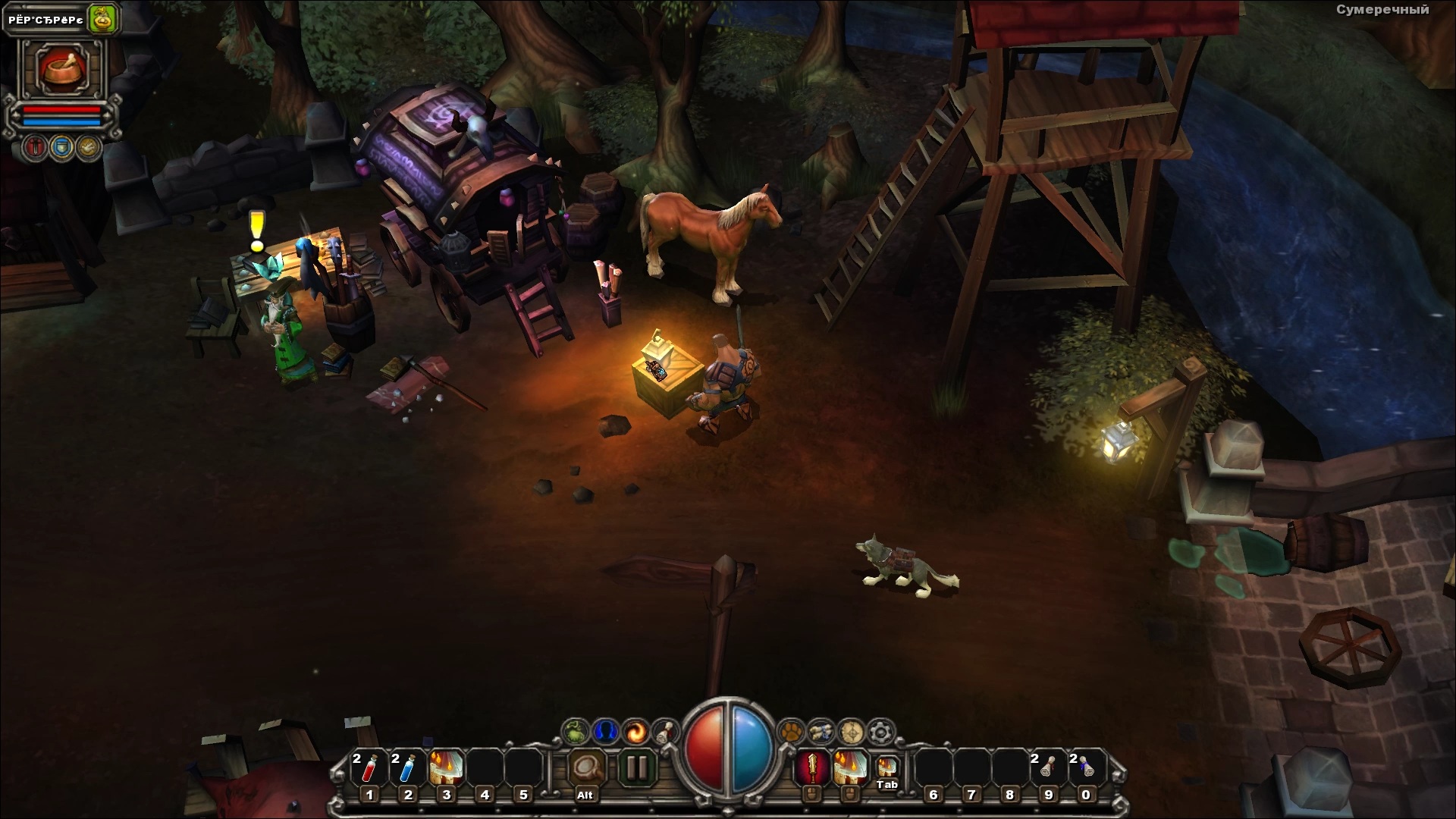 Torchlight 3 steam fix фото 108