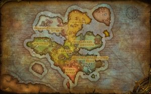 WorldMap-Draenor