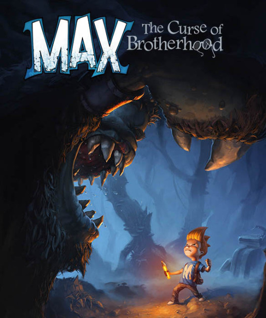 Max - The Curse of Brotherhood