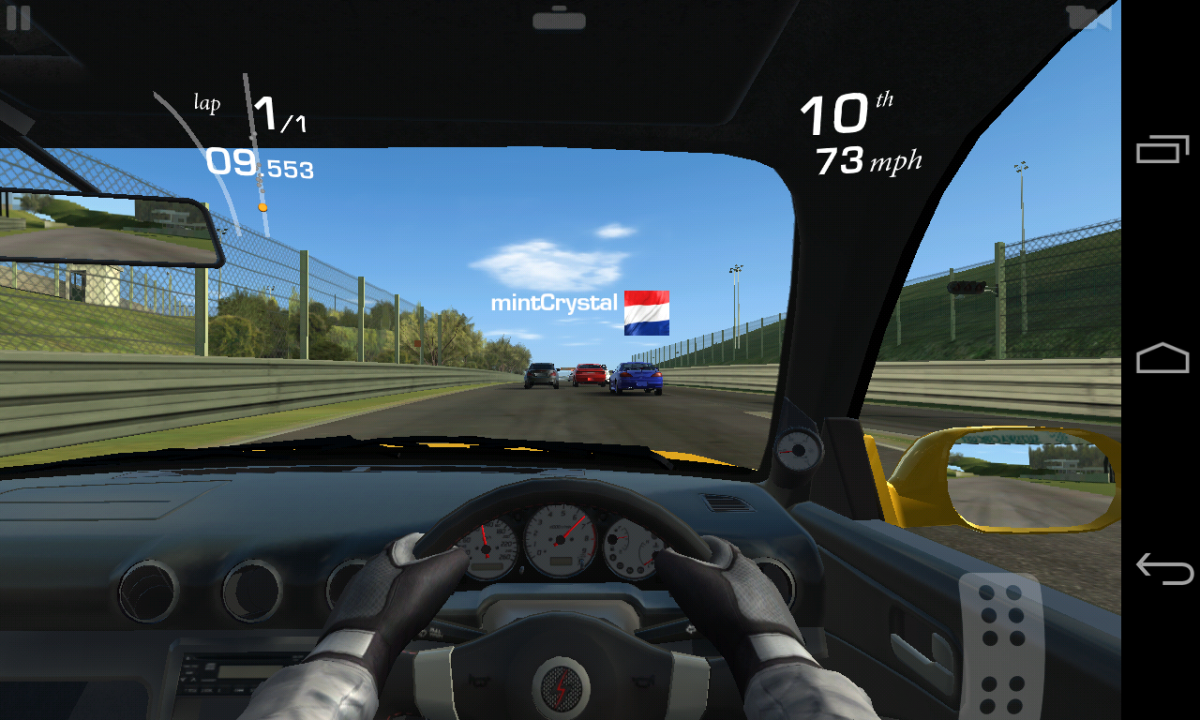 Real racing 3 | Interesnoeinfo