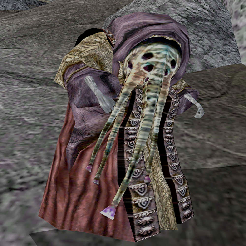 The Elder Scrolls III: Morrowind. 