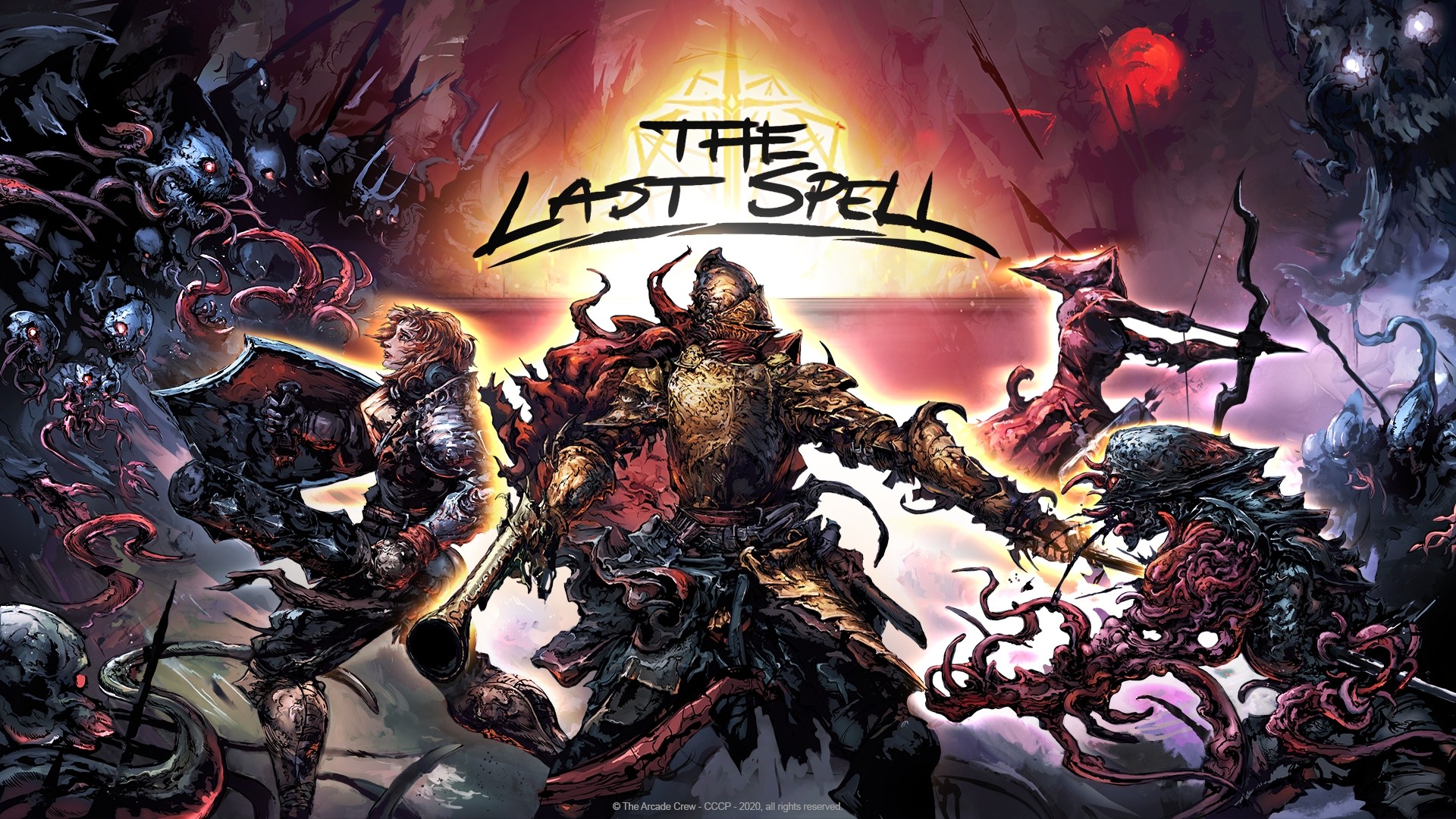 The Last Spell — Интервью с игроками | Interesnoeinfo